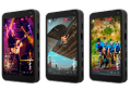 Yololiv Yolobox instream Dikey Canlı Yayın Cihazı ve Monitör
