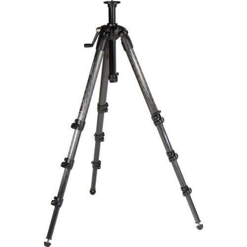 Manfrotto MT057C4-G 057serisi Profesyonel Karbonfiiber Tripod