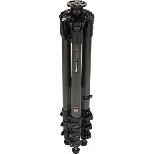 Manfrotto MT057C4-G 057serisi Profesyonel Karbonfiiber Tripod
