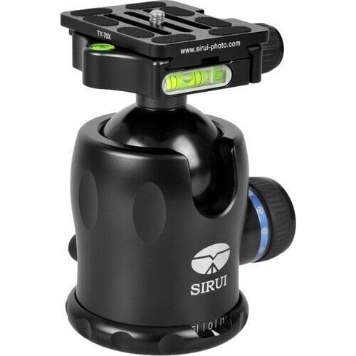 Sirui K-40II Profesyonel Ball Head (Top Kafa)