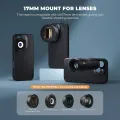 Pro Filmmaker iPhone Case  IPHONE 16 PRO - 17MM MOUNT