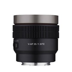 Samyang V-AF 35mm T1.9 (Sony E Mount, Full-Frame)