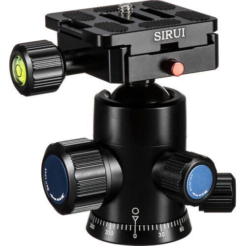 Sirui G-10X Profesyonel Ball Head (Top Kafa)