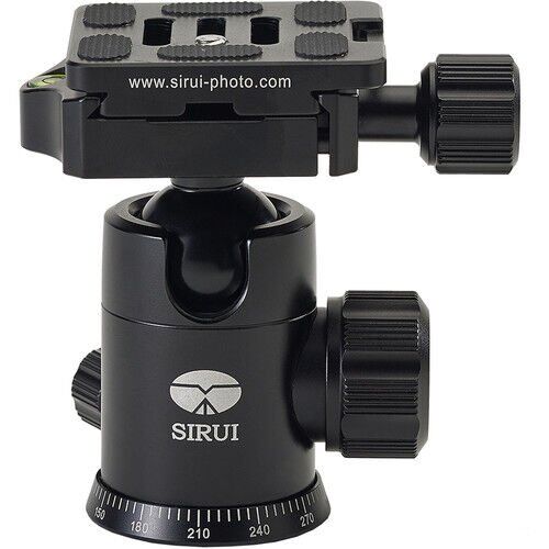 E-10 Ball Head