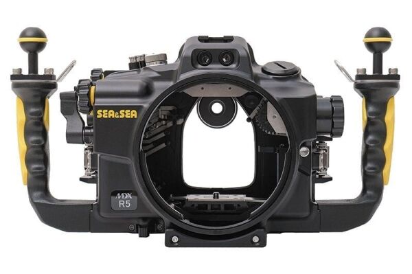 Sea&Sea MDX-R5 Sualtı Kabini