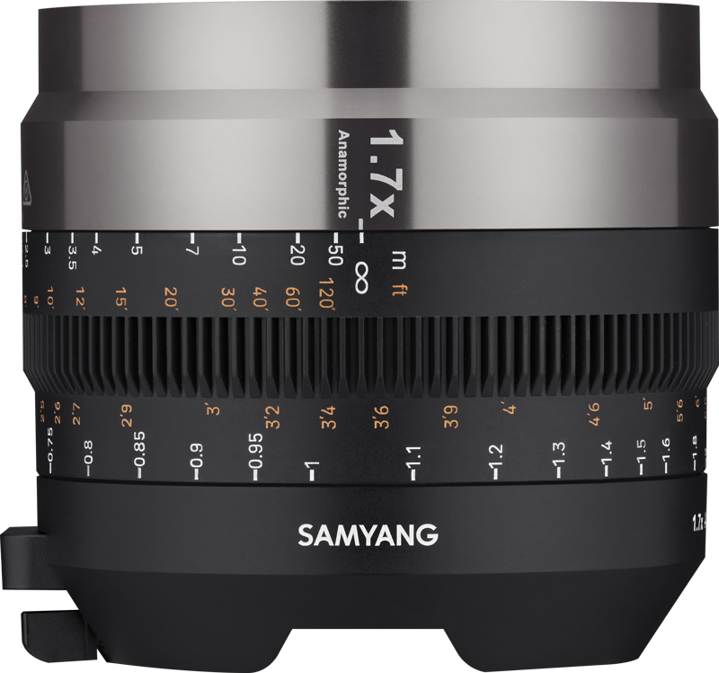 SAMYANG V-AF ANAMORPHIC ADAPTÖR