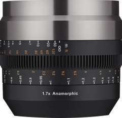 SAMYANG V-AF ANAMORPHIC ADAPTÖR