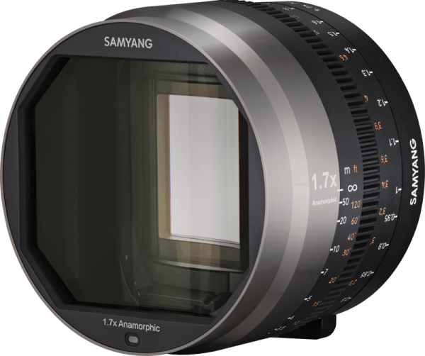 Samyang V-AF 1.7x Anamorfik Adaptör