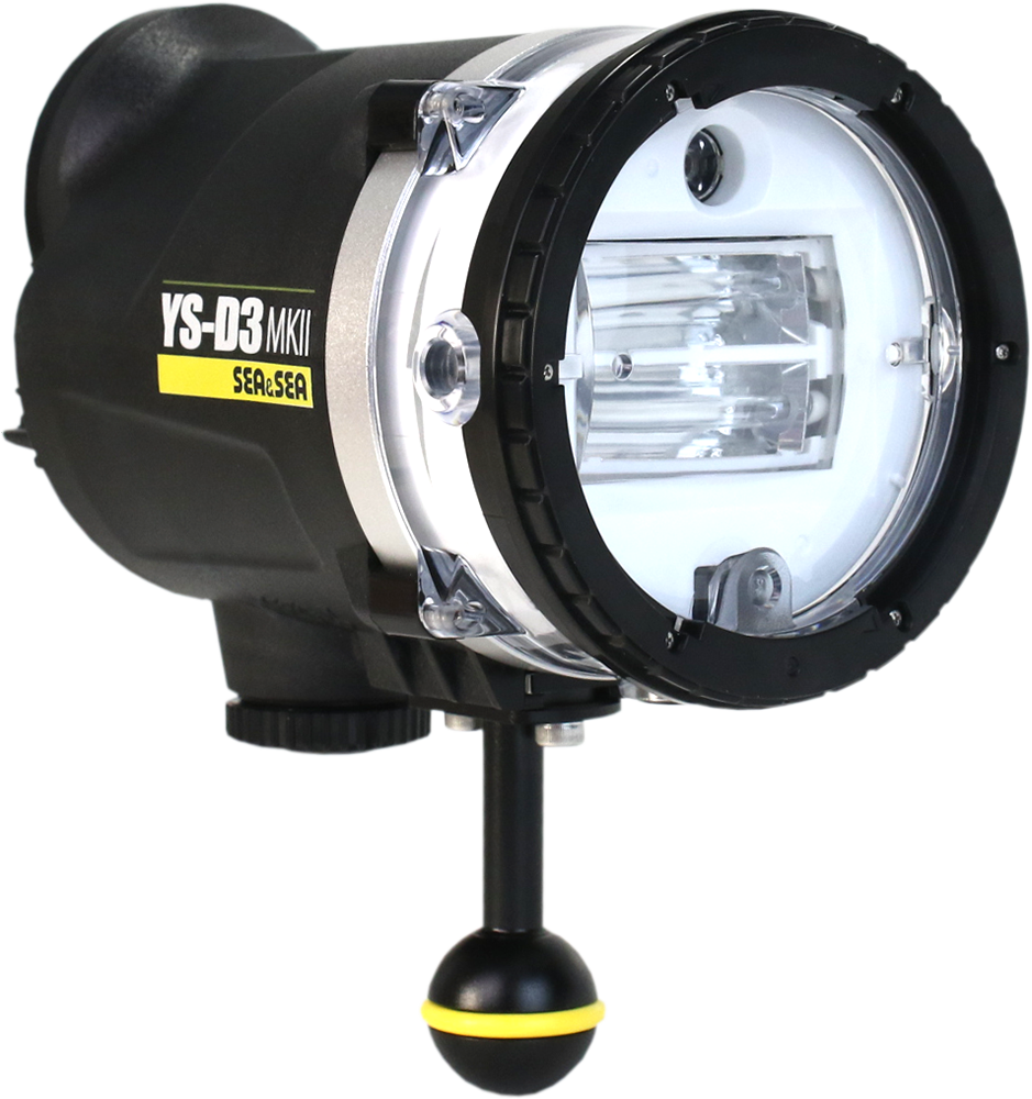 Sea&Sea YS-D3 MK.II Flaş