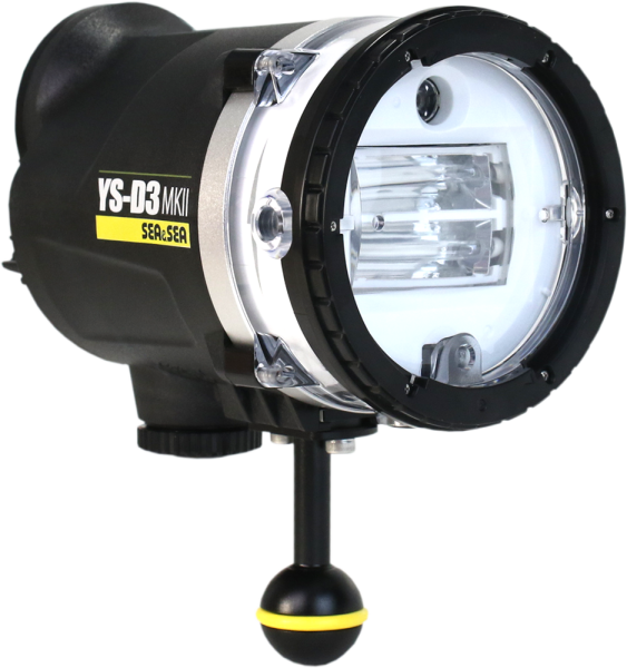 Sea&Sea YS-D3 MK.II Flaş