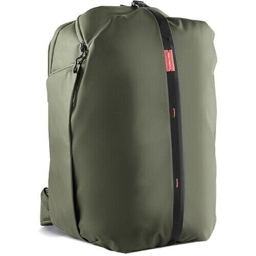 PGYTECH OneMo Travel Backpack 35L (Olive Green) + Camera Insert L