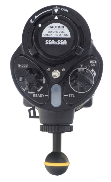 Sea&Sea YS-D3 MK.II Flaş