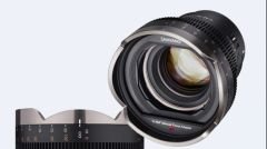 SAMYANG V-AF MF ADAPTÖR