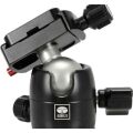 Sirui B-00K Mini Ball Head – Arca‑Swiss Uyumlu Mini Ball Head Tripod Başlığı