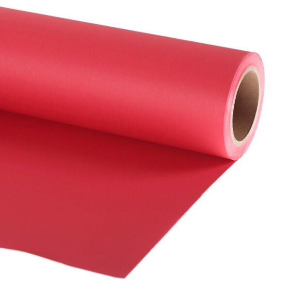 Lastolite 9008 2,72X11M. Paper Red Karton Fon