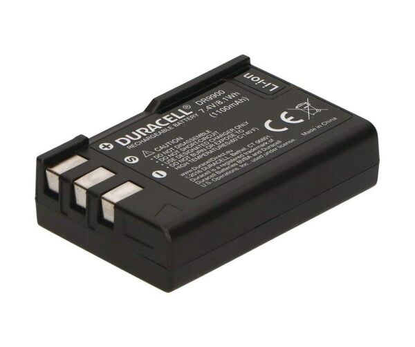 Duracell DR9900 -Nikon En-El9 Pil