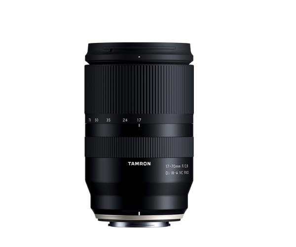 Tamron 17-70mm F/2.8 DI III-A VC RXD Fujifilm X Mount APS-C Zoom Lens  (B070X)