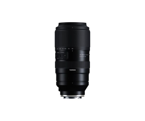 Tamron 50-400mm F/4.5-6.3 Di III VC VXD Sony E Mount Full Frame Telefoto Lens (A067S)