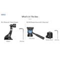 BA-WM Car Window Mount Kit with 2-Way Head