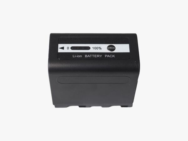 PATONA 1390M  Standart Serıes Battery f. Sony NP-F970
