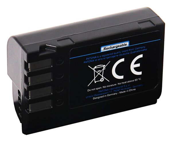 Patona 1346 Platinum Battery F.Dmw-Blk22
