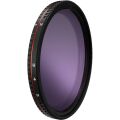82MM Hard Stop Variable ND (Threaded) 2-5 Stop