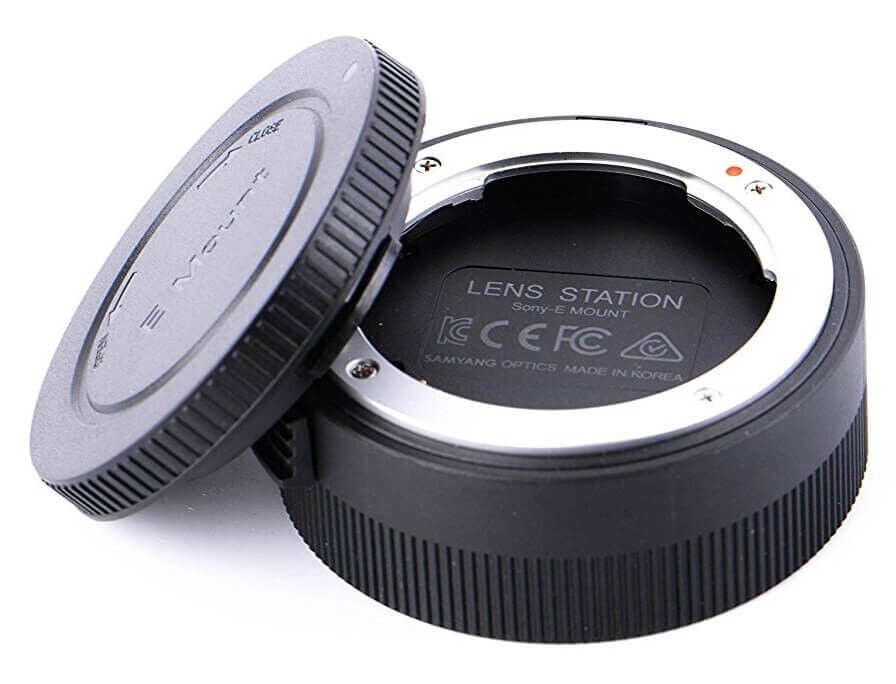 SAMYANG LENS STATION