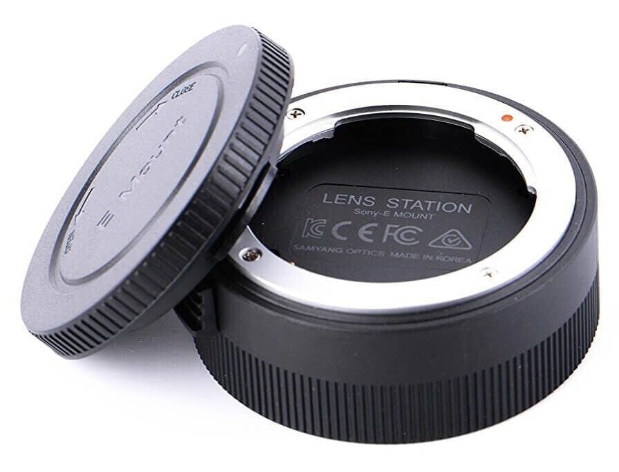 Samyang Lens Station (Sony E Mount)