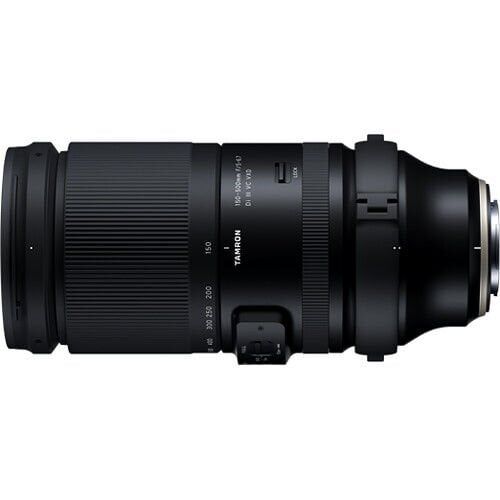 Tamron 150-500mm F/5-6.7 Di III VC VXD Fujifilm X Mount APS-C Telefoto Lens (A057X)