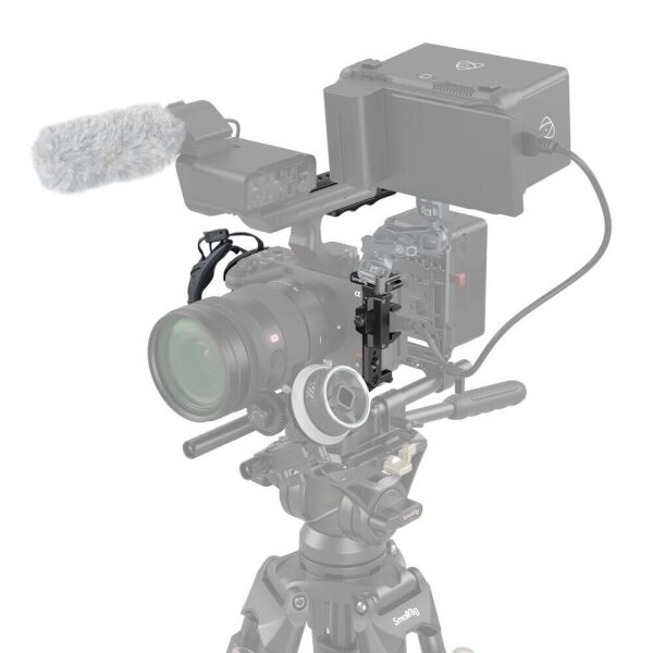 SmallRig 4184B Sony FX30 / FX3 El Tipi Kamera Kafesi Kiti