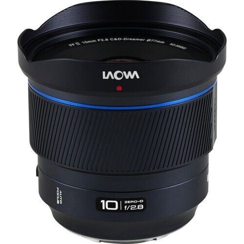 Laowa 10mm F/2.8 Zero-D Ff (Auto Focus) - Sony Fe