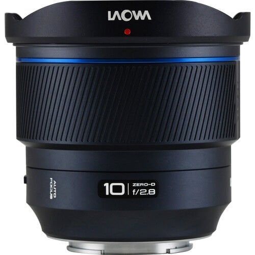 LAOWA 10MM F/2.8 ZERO-D FF (AUTO FOCUS) - SONY FE