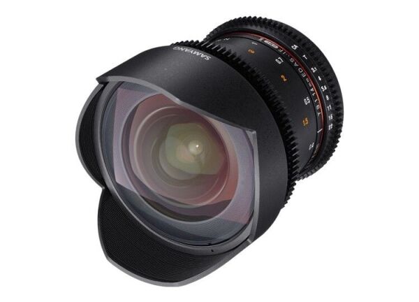 Samyang 14mm T3.1 VDSLR MK1 Cine Lens (Sony E Mount)