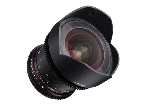 Samyang 14mm T3.1 VDSLR MK1 Cine Lens (Sony E Mount)