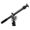 Sirui HA-77 Horizontal Arm – Profesyonel Yatay Kol Aksesuarı (Makro & Flat Lay Çekim İçin) | 6 Yıl Türkiye Distribütör Garantili
