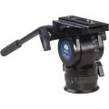 Profesyonel Carbon Fiber Video Tripod Kiti