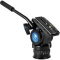 Profesyonel Carbon Fiber Video Tripod Kiti