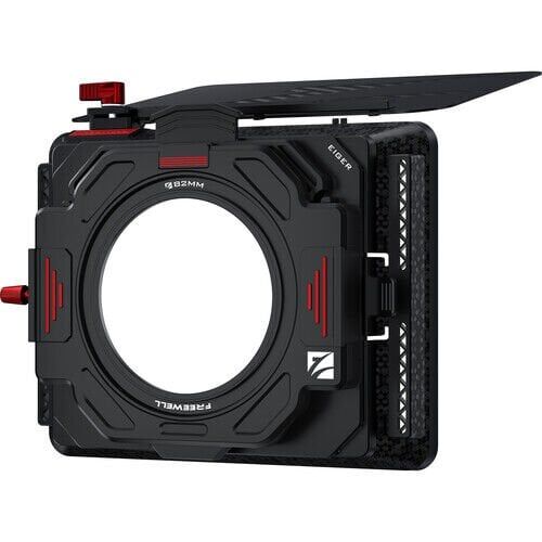 Eiger Matte Box - The Ultimate Compact and Lightweight Filter System