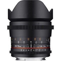 SAMYANG 16mm T2.6 ( Sony E )