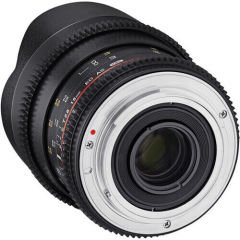 SAMYANG 16mm T2.6 ( Sony E )