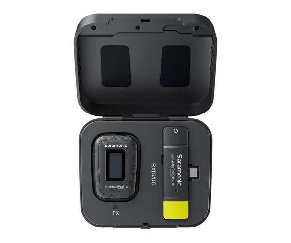 Saramonic Blink500 Pro B5 Microphone(Tx+Rxuc)