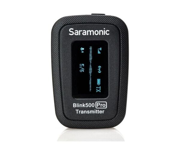 Saramonic Blink500 Pro B5 Microphone(Tx+Rxuc)