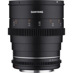 Samyang 24mm T1.5 VDSLR MK II Cine Lens (Sony E Mount)