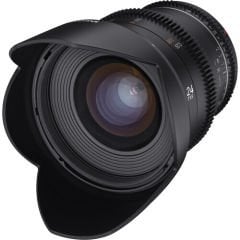 Samyang 24mm T1.5 VDSLR MK II Cine Lens (Sony E Mount)