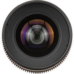 Samyang 24mm T1.5 VDSLR MK II Cine Lens (Sony E Mount)