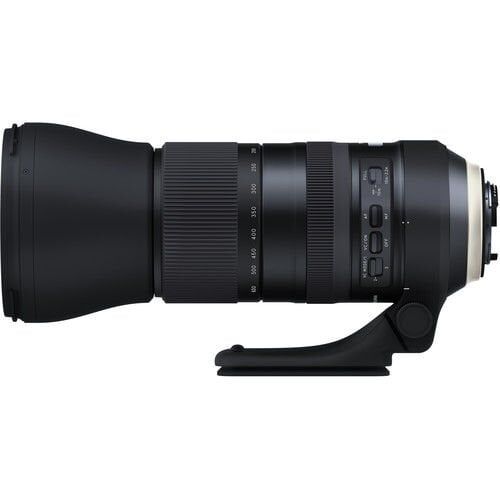Tamron 150-600mm (Nikon) F/5-6.3 Di Vc Usd G2 (A022N)