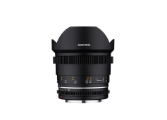 Samyang 14mm T3.1 VDSLR MK II Cine Lens (Sony E Mount)