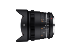 Samyang 14mm T3.1 VDSLR MK II Cine Lens (Sony E Mount)