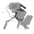 SmallRig 3899 Canon EOS C70 için Kafes Kiti