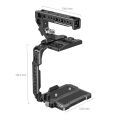 SmallRig 3899 Canon EOS C70 için Kafes Kiti